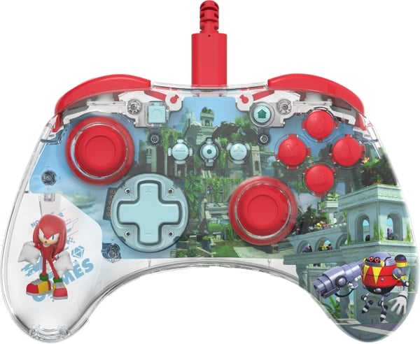 PDP Gaming REALMz Knuckles -langallinen peliohjain, Switch PDP Gaming REALMz Knuckles -langallinen peliohjain, Switch