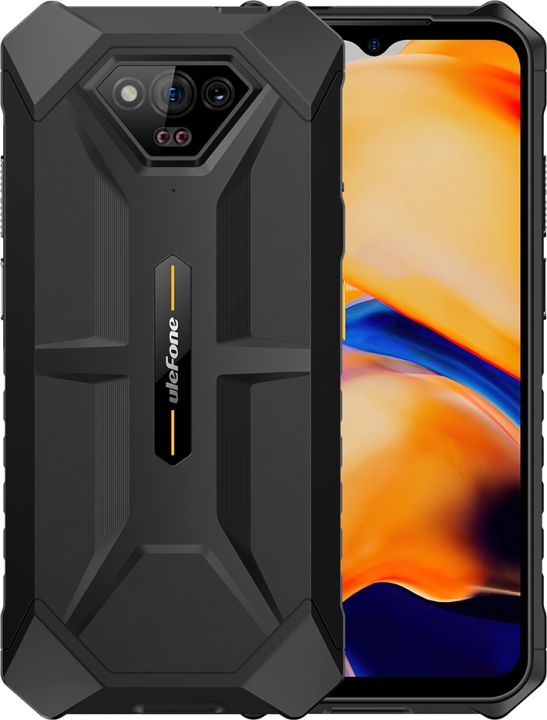Ulefone Armor X13 Telefon 64/6 GB Svart Ulefone Armor X13 Telefon 64/6 GB Svart