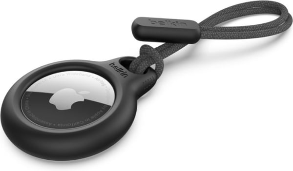 Belkin Secure Holder - fäste med spännband, svart