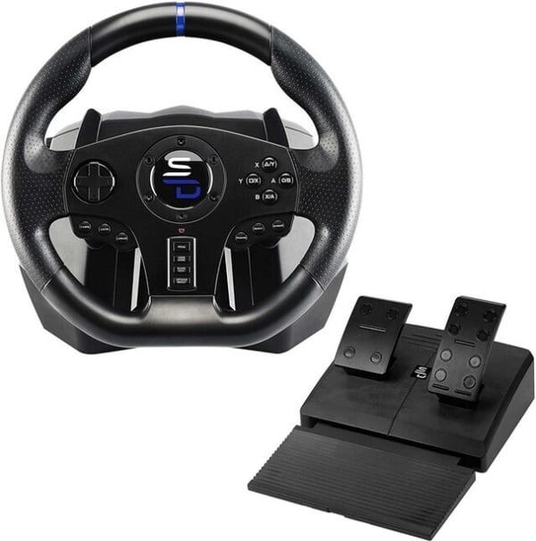 SuBsonic Superdrive SV850 Drive Pro Sport rattkontroller for PS4 / Switch / Xbox / PC