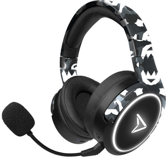 Steelplay Impulse trådløse gaming-hodesett, camo