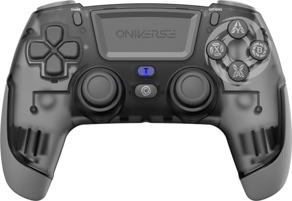 Oniverse Revolt trådløs kontroller, Mercury Grey, PS4