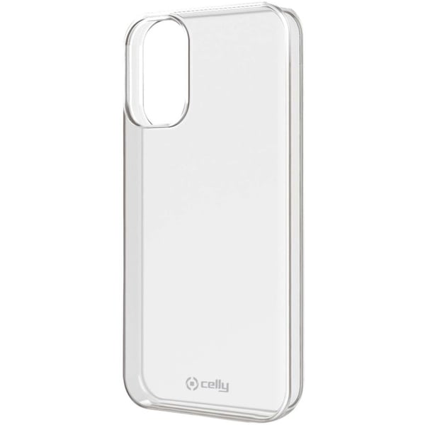 Celly Gelskin TPU-deksel Galaxy S23 FE Transparent
