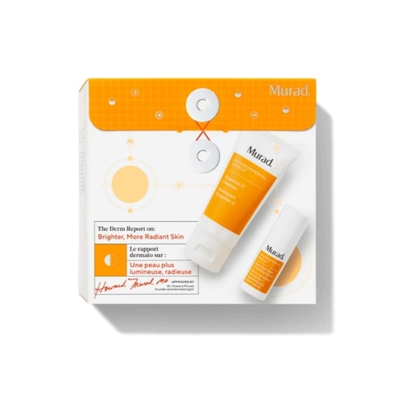 Murad Murad Gavesett The Derm Report Brighter More Radiant Skin