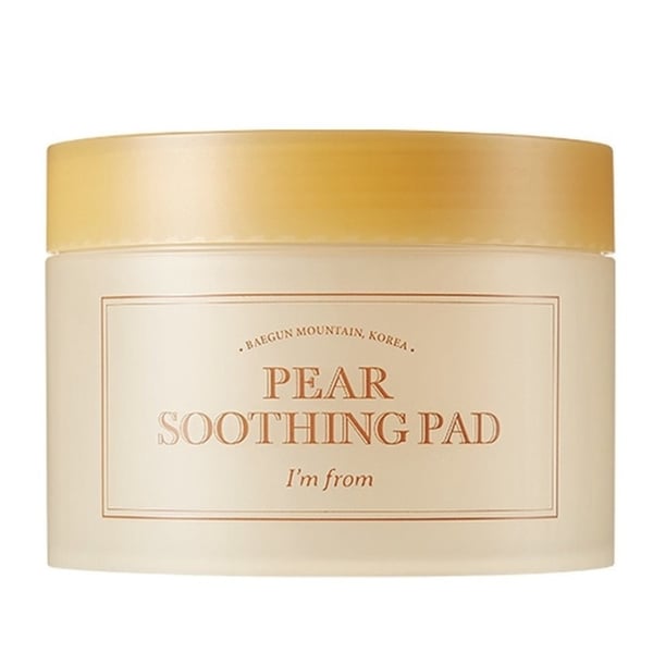 I'm From Im From Pear Soothing Pad 125 ml
