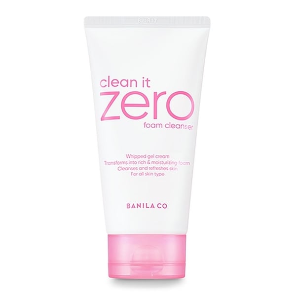 Banila Co Clean it Zero Foam Cleanser 150 ml