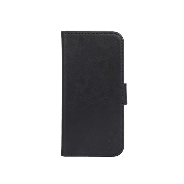 Gear Deksel 3 Kortplasser Svart - Samsung S24 5G
