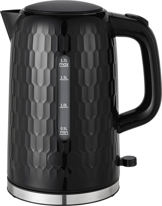 Ströme Vannkoker 1,7L, svart