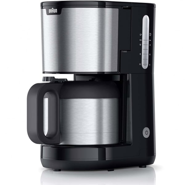 Braun Thermos kaffetrakter KF1505BK PurShine 1,2l