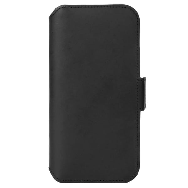 Krusell Samsung Galaxy S22 Ultra PhoneWallet i skinn, svart