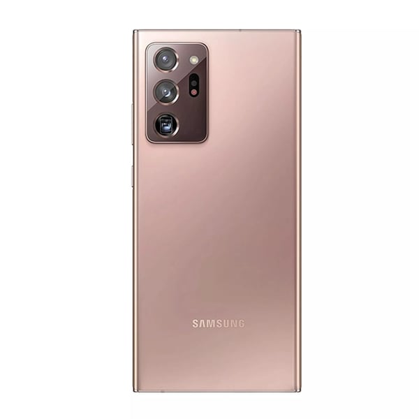 Puro Samsung Galaxy Note 20 Ultra 0.3 Nude Transparent