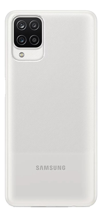 Puro Samsung Galaxy A12 0.3 Nude, gjennomsiktig