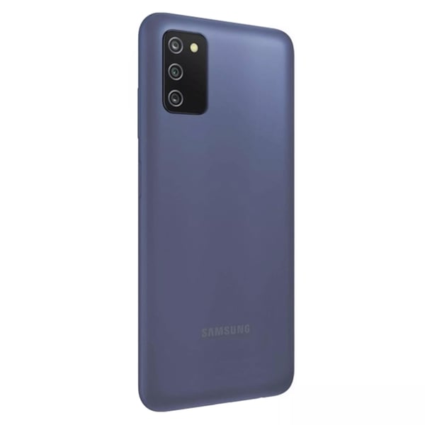 Puro Samsung Galaxy A03s 6,5" deksel TPU 0,3 NUDE Transp