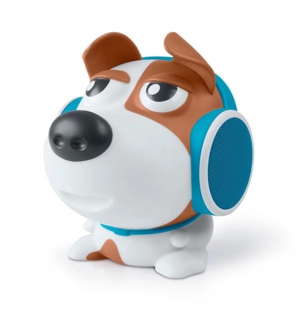 Muse M-315 DOG bærbar 4W stereohøyttaler Dog