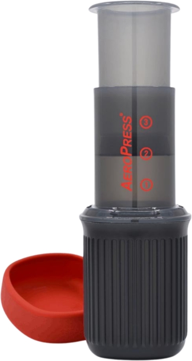 Aerobie AeroPress Go kaffetrakter Aerobie AeroPress Go kaffetrakter