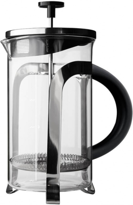 Aerolatte presskanne, stål, 0,6L