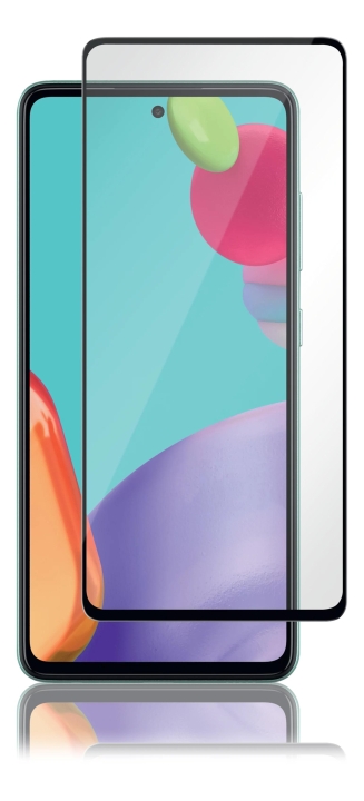 Panzer Galaxy A52/A52s/A53s 5G Full-fit Glass svart