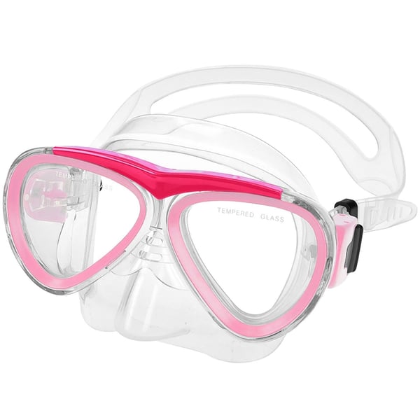 SportMe Dykkerbriller Junior, Rosa
