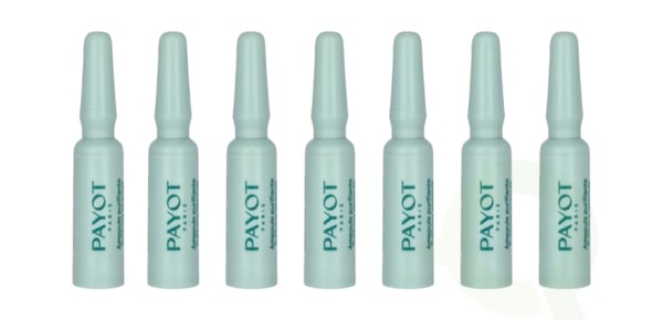 Payot Pate Grise 7-Day Express Purifying Intensive Treatment 10.5 ml 7x1.5ml Payot Pate Grise 7-Day Express Purifying Intensive Treatment 10.5 ml 7x1.5ml
