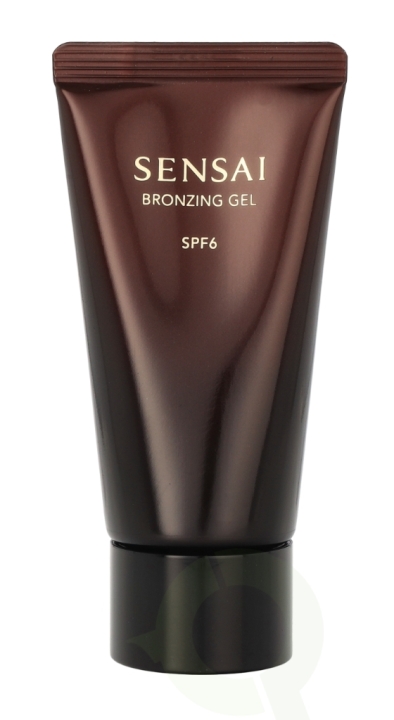 Sensai Bronzing Gel SPF6 50 ml #63 Copper Sensai Bronzing Gel SPF6 50 ml #63 Copper