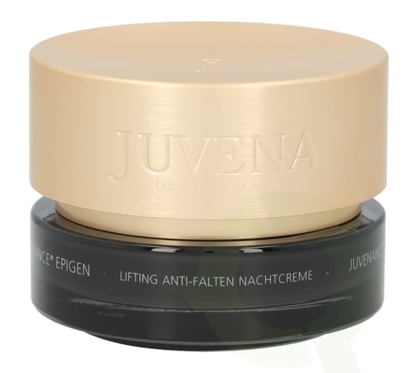 Juvena Juvenance Epigen Night Cream 50 ml All Skin Types/Lifting Anti-Wrinkle