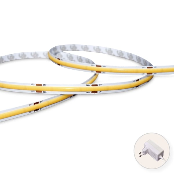Llitt Ulrika Ledstrip kit COB-LED IP20 5m 3000K