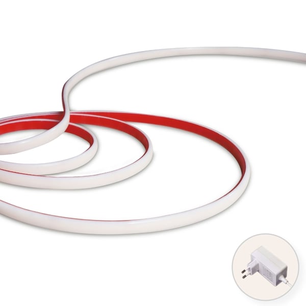 Llitt Anna Ledstrip-sett COB-LED Milky IP65 5 meter 3000K???