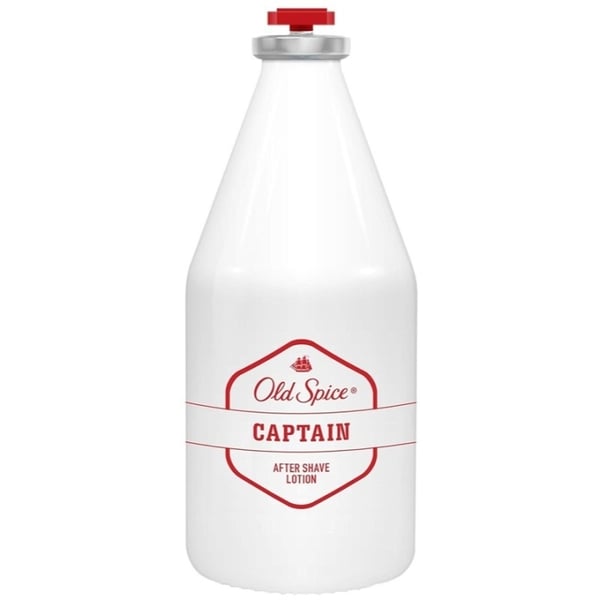 Old Spice Captain After Shave Lotion 100ml