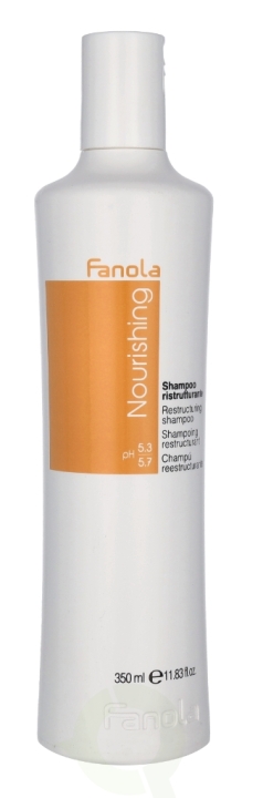 Fanola Nutri Care Restructuring Shampoo 350 ml