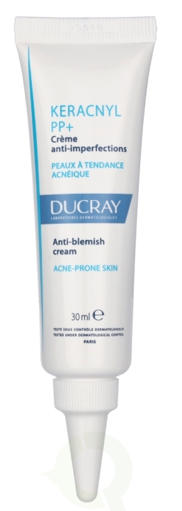 Ducray Keracnyl PP+ Anti-Blemish Cream 30 ml