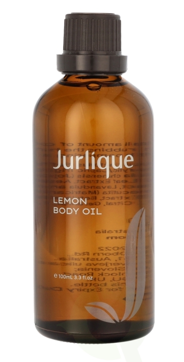 Jurlique Lemon Body Oil 100 ml Jurlique Lemon Body Oil 100 ml