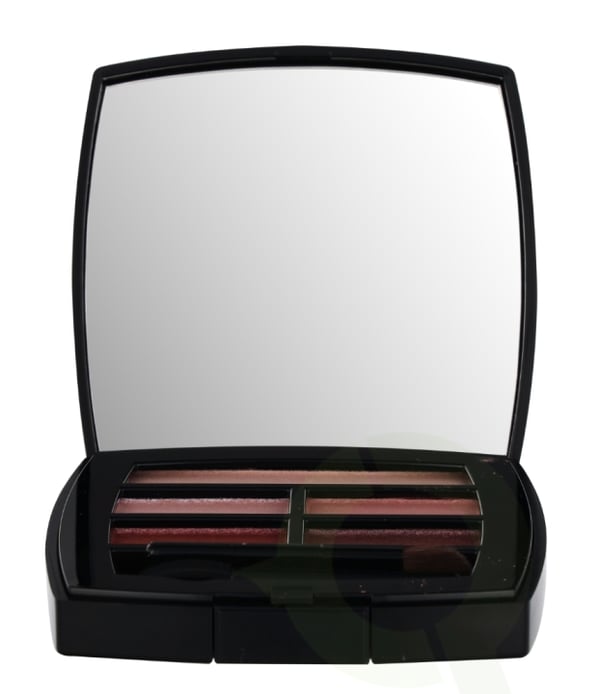 Chanel Les Beiges Healthy Glow Natural Eyeshadow Palette 4,5 g