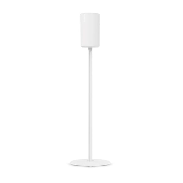 Nedis Speaker Mount | Kompatibel med: Sonos® Era100 | Stativ | 3 kg | Fixed | ABS / Metall | Hvit