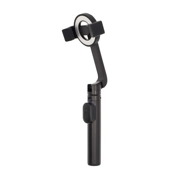 Nedis Bluetooth selfie pind | Bluetooth® version: 5.0 | Maksimal skærmstørrelse: 7 " | Foldet længde: 17 cm | Ufoldet længde: 61 cm | Maksimal vægt: 1
