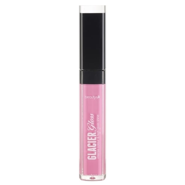 BeautyUK Beauty UK Glacier Gloss nr. 7 - Pucker Up Pink