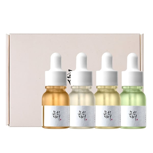 Beauty of Joseon Hanbang Serum Discovery Kit Beauty of Joseon Hanbang Serum Discovery Kit