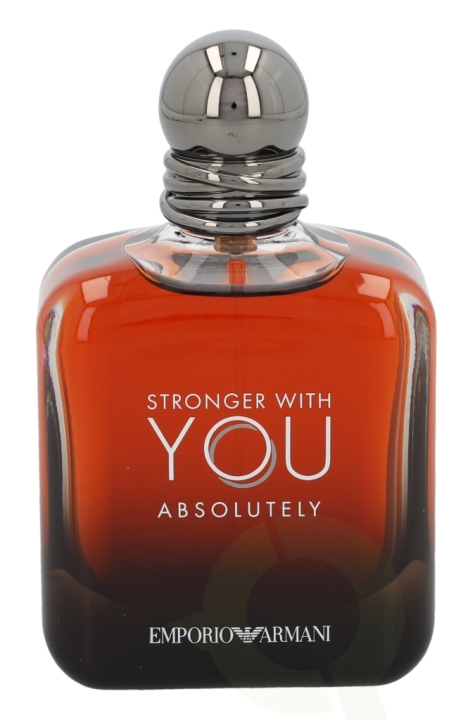 Armani Stronger With You Absolutely Edp Spray 100 ml
