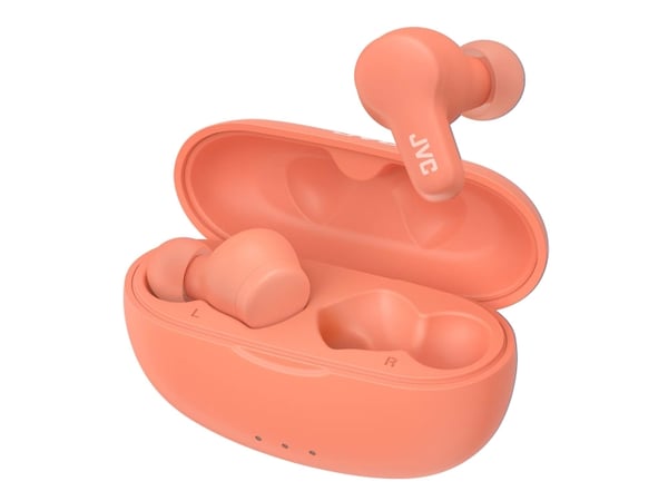 JVC HA-A7T2-P-U Gumy  True Wireless Earphones Pink