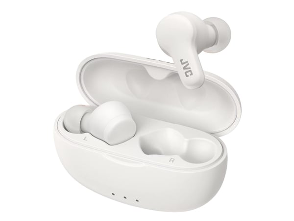 JVC HA-A7T2-W-U Gumy True Wireless Earphones White