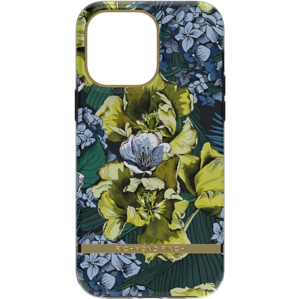 Richmond &amp; Finch iPhone 14 Pro Max-etui, Saffron Flower