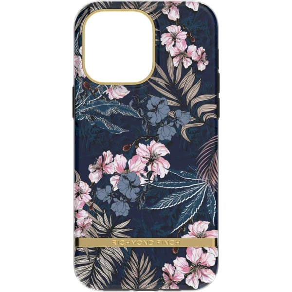 Richmond &amp; Finch iPhone 14 Pro Max-etui, Floral Jungle
