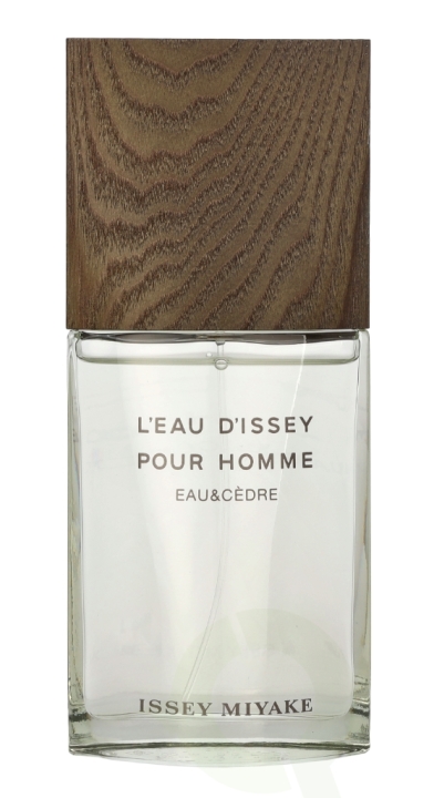 Issey Miyake L'Eau D'Issey Pour Homme Eau & Cedre Edt Spray 100 ml