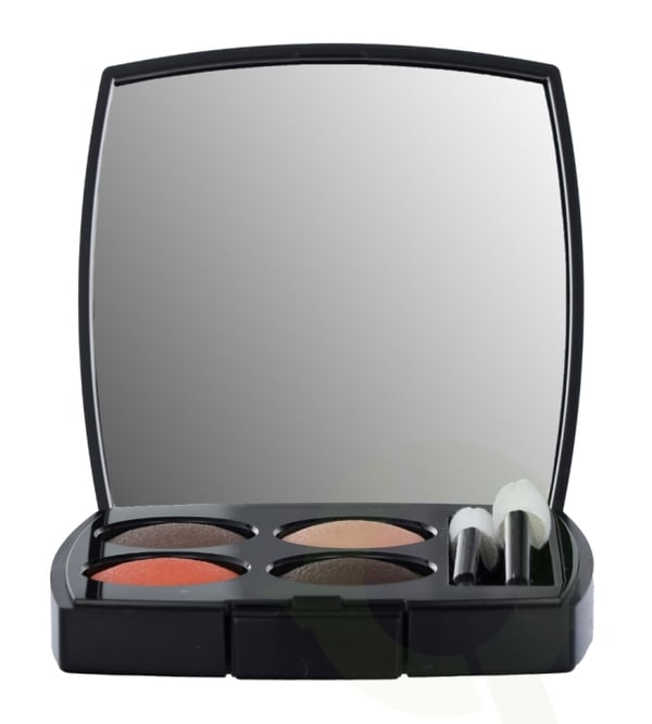 Chanel Les 4 Ombres Multi Effect Quadra Eyeshadow 2 g #204 Tisse Vendome