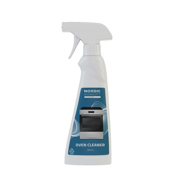 Nordic Quality Oven cleaning, 250 ml Nordic Quality Oven cleaning, 250 ml