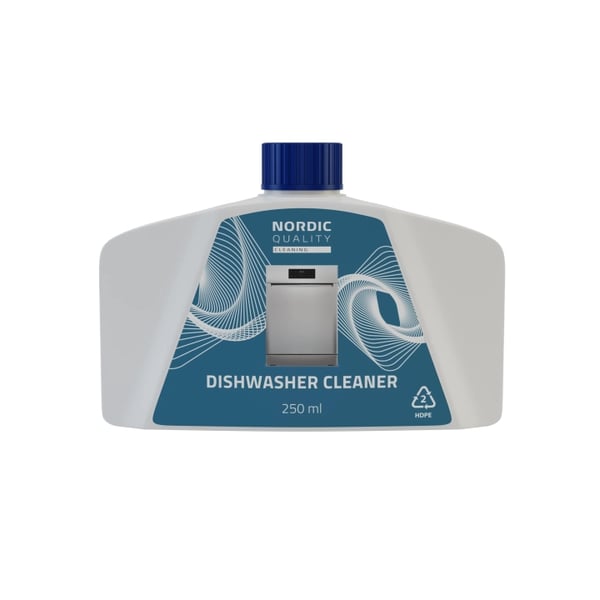 NORDIC QUALITY Oppvaskmaskinrens, 250 ml