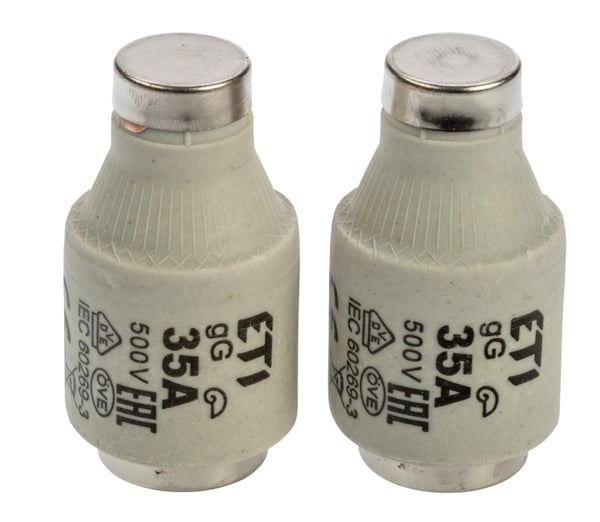 Nordic Quality fuse Diazed III 35A 2 st
