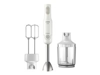 Philips Daily Collection ProMix HR2546 Stavmikser med turbofunksjon Hvit