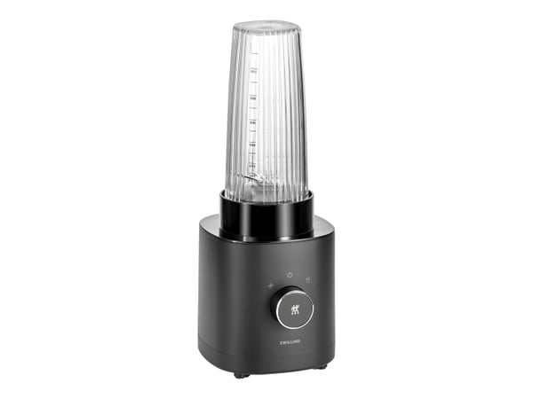 Zwilling Enfinigy Blender Smoothie-funksjon Pulse-funksjon Svart