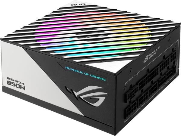 ASUS ROG LOKI 850W Platinum -SFX-L-strømforsyning, 850 W