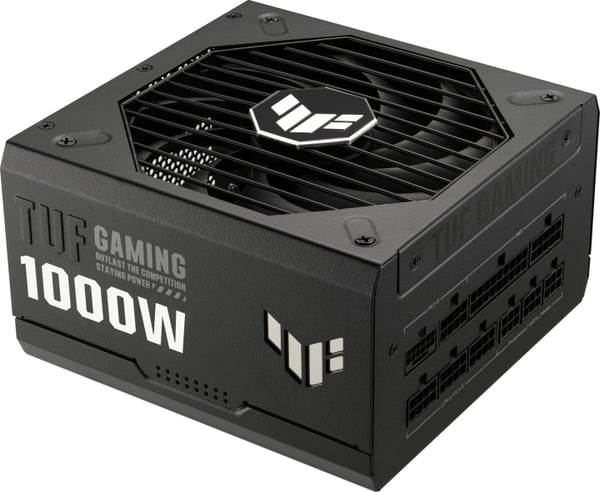 ASUS TUF Gaming 1000W ATX-strømforsyning, 1000 W